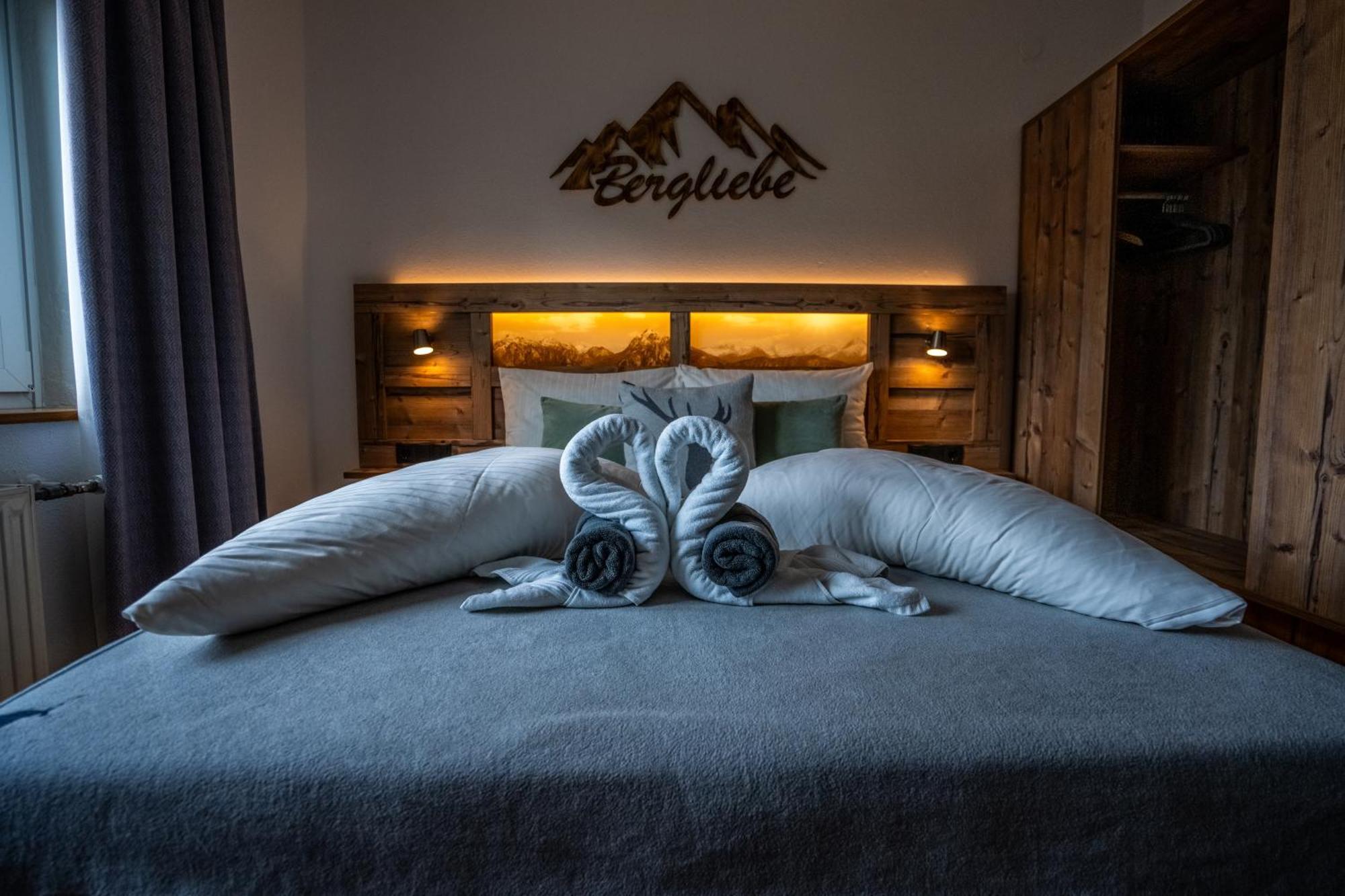 Tiroler Alpblick Appartements Ehrwald Bagian luar foto