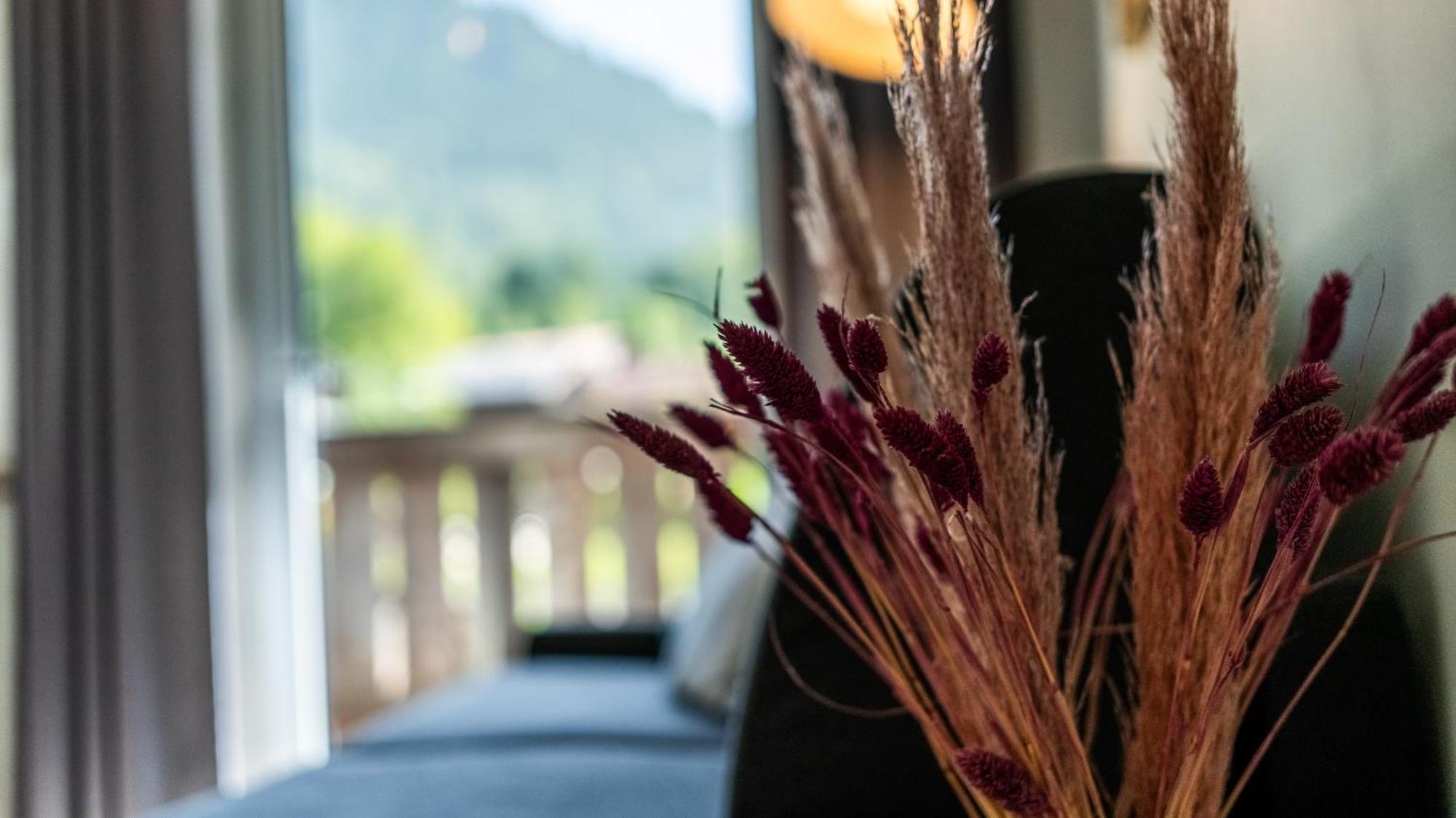 Tiroler Alpblick Appartements Ehrwald Bagian luar foto